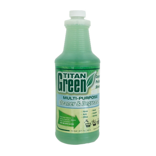 Titan Green Cleaner WindowCleaner.com