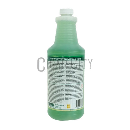 Titan Green Cleaner WindowCleaner.com
