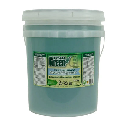 Titan Green Cleaner WindowCleaner.com