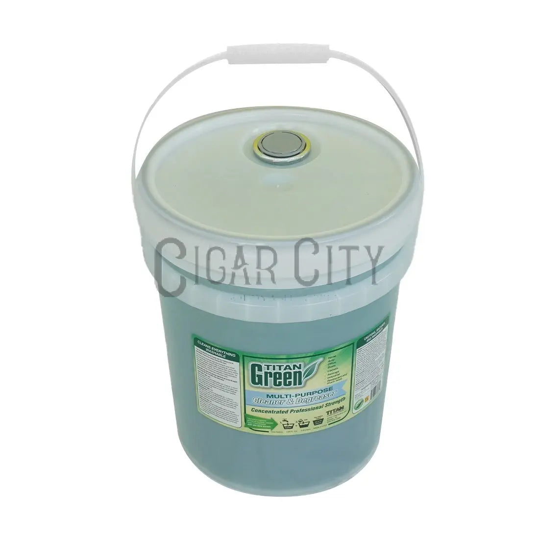 Titan Green Cleaner WindowCleaner.com