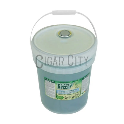 Titan Green Cleaner WindowCleaner.com