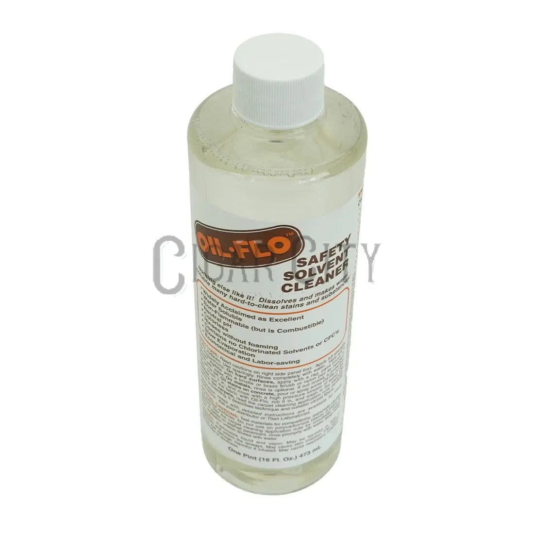Titan Oil Flo Stain Remover WindowCleaner.com