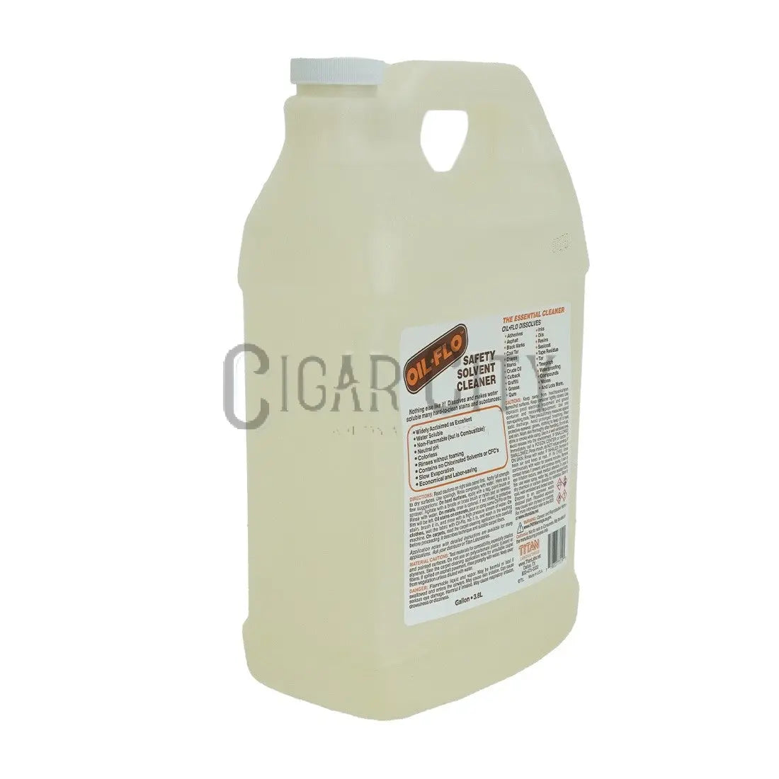 Titan Oil Flo Stain Remover WindowCleaner.com