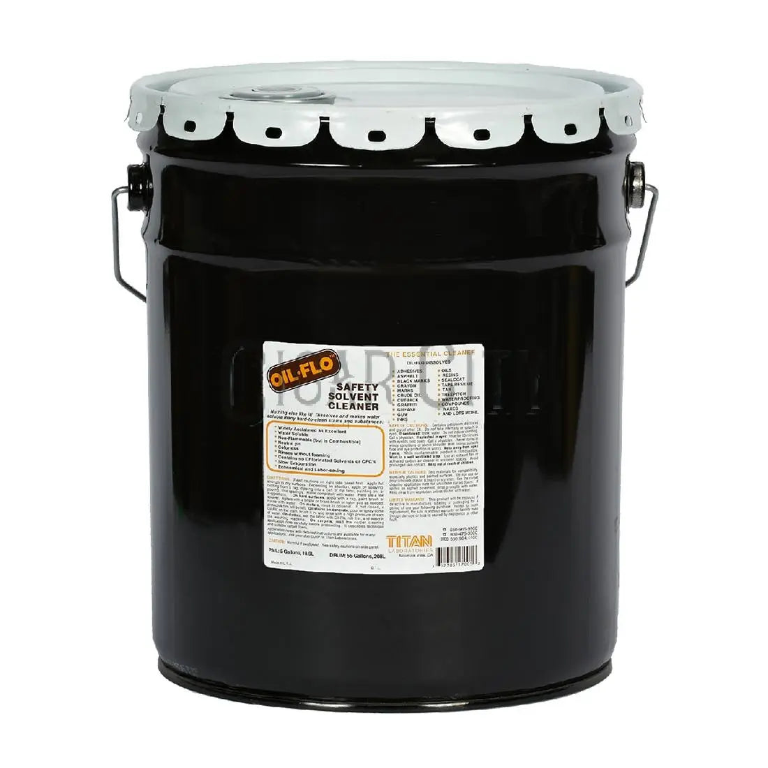 Titan Oil Flo Stain Remover WindowCleaner.com