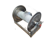 Titan 12" Electric Reel, 1" Manifold 4012-6E - Cigarcity Softwash