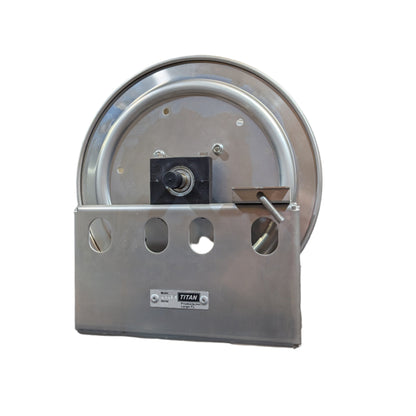 Titan 12" Manual Reel, 1/2" Manifold 4312S