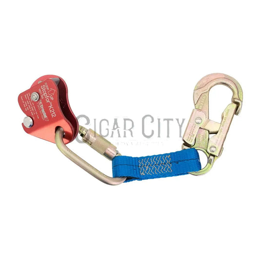 Tractel Stopfor K212 Back Up Rope Grab WindowCleaner.com