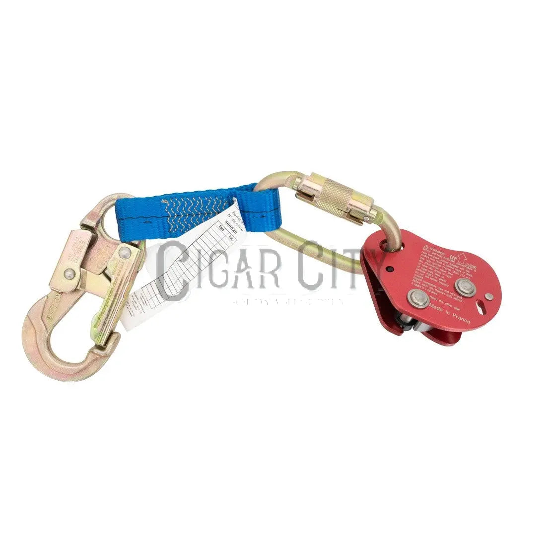Tractel Stopfor K212 Back Up Rope Grab WindowCleaner.com