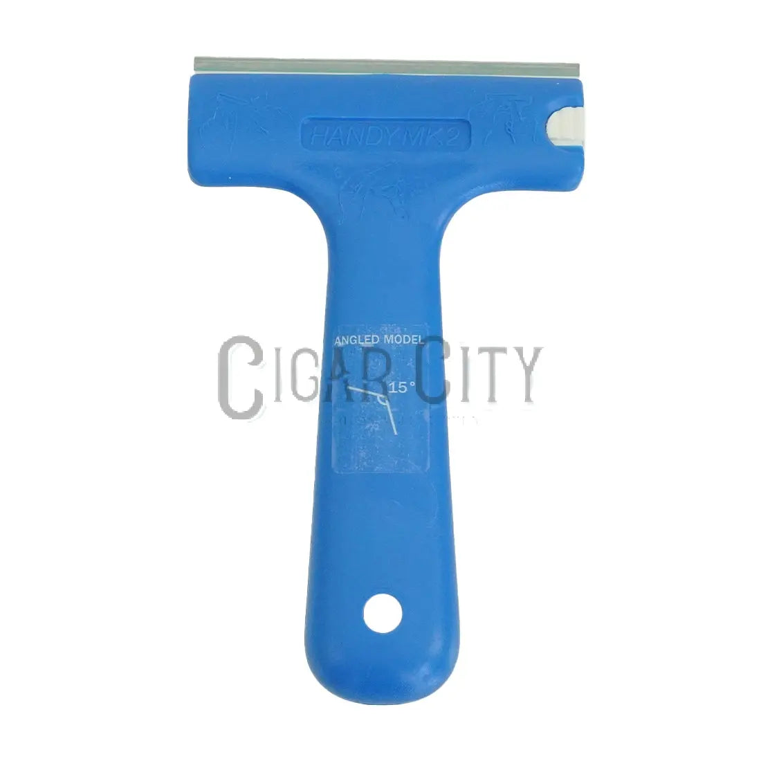 Triumph Angled Scraper - 3 Inch WindowCleaner.com