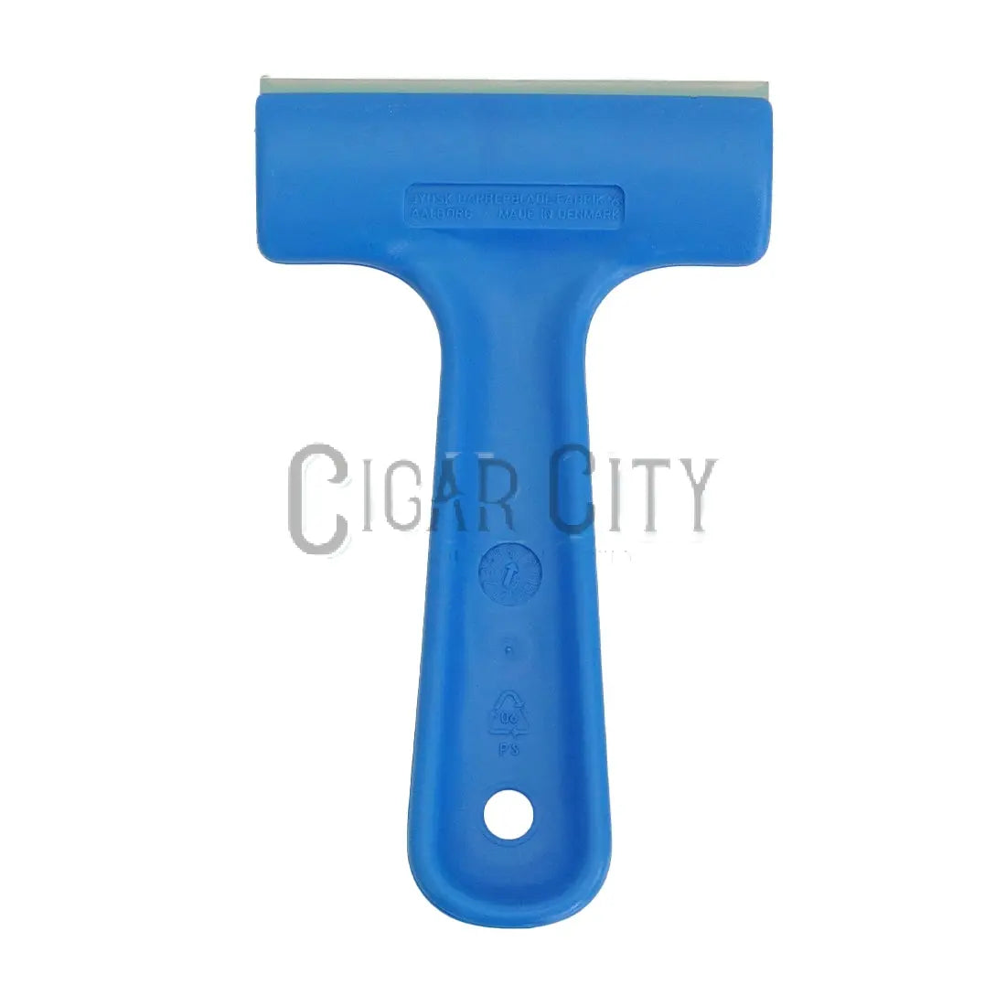 Triumph Angled Scraper - 3 Inch WindowCleaner.com
