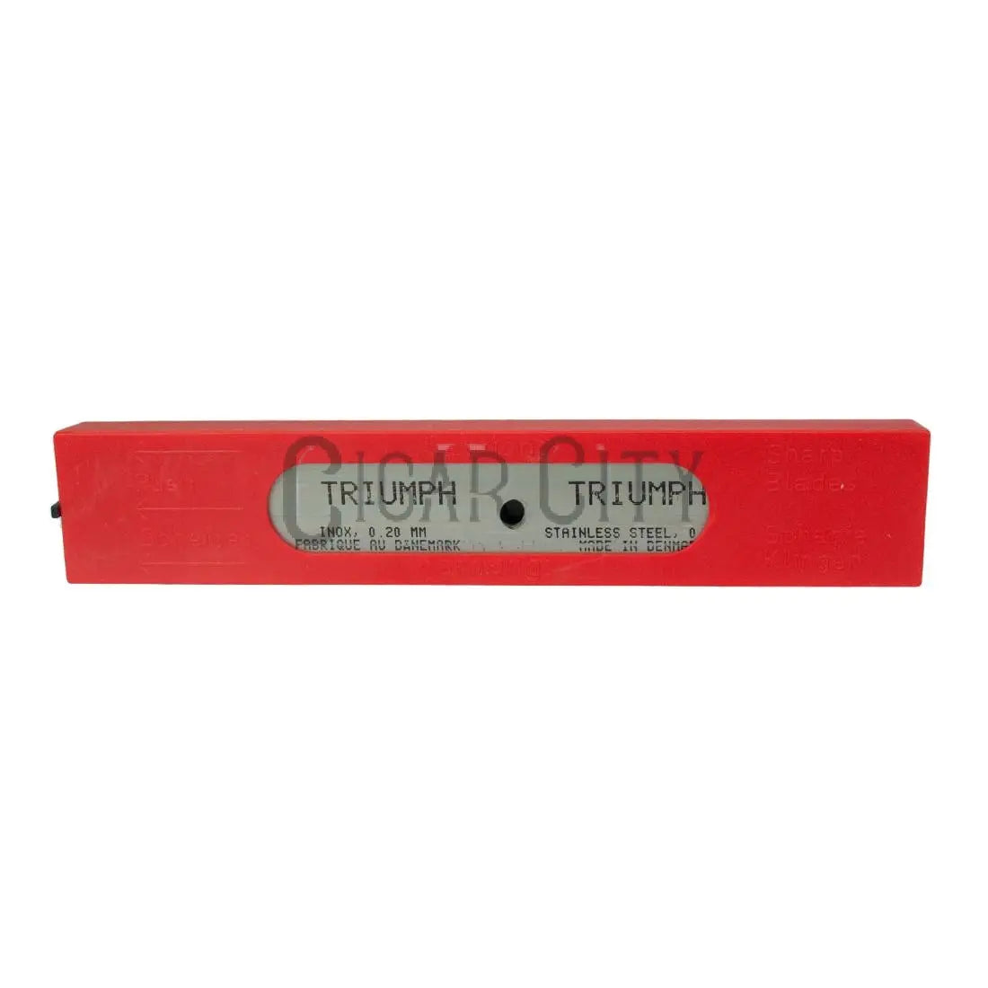 Triumph Blades - 6 Inch WindowCleaner.com