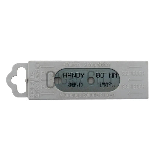 Triumph Carbon Blades 10 Pack - 0.20mm - 3 Inch WindowCleaner.com