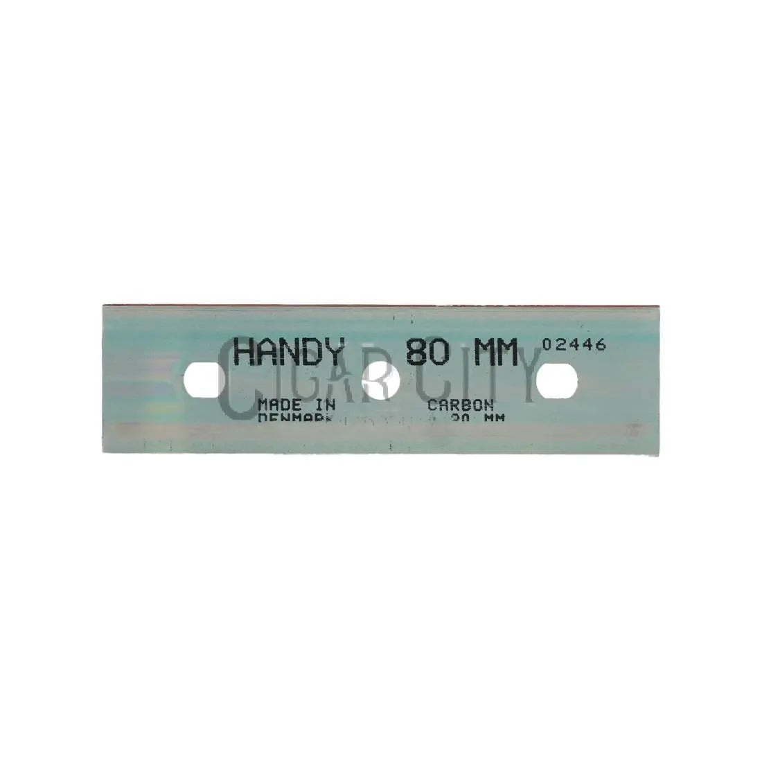 Triumph Carbon Blades 10 Pack - 0.20mm - 3 Inch WindowCleaner.com