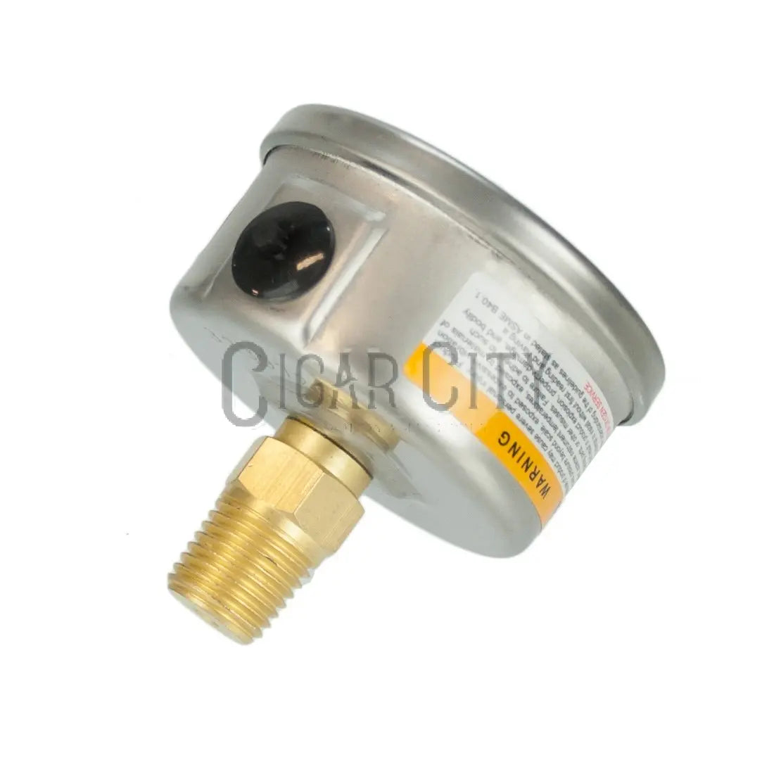 Tucker 0-160 PSI Liquid Filled Pressure Gauge WindowCleaner.com