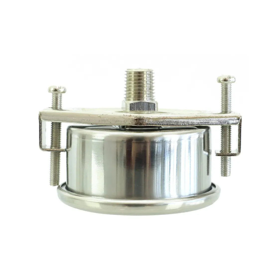 Tucker 0-160 PSI Liquid Filled Pressure Gauge WindowCleaner.com