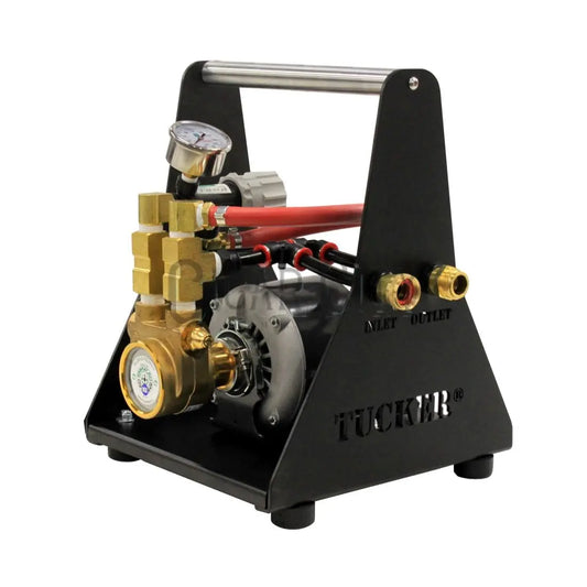 Tucker 110v Booster System WindowCleaner.com