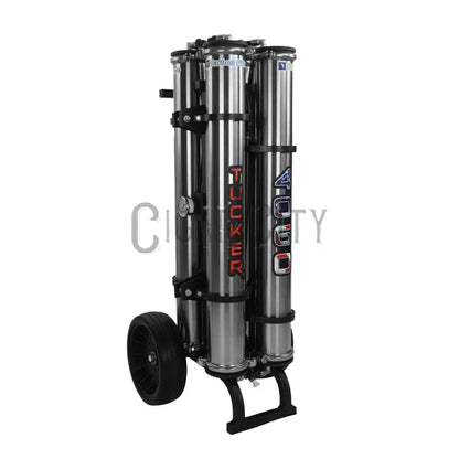 Tucker 4060 4-Stage RO/DI Cart WindowCleaner.com