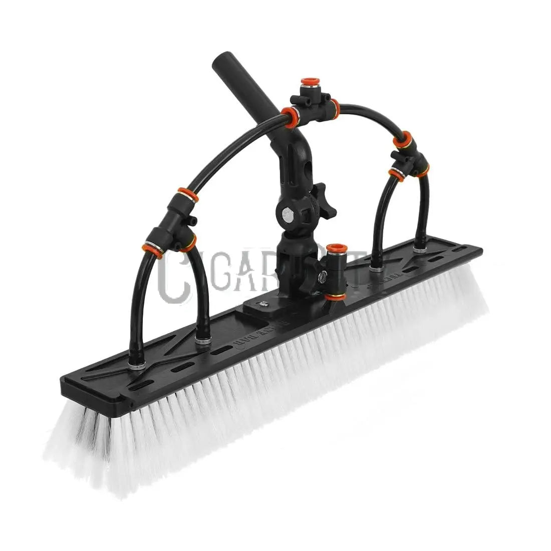 Tucker Alpha Brush WindowCleaner.com