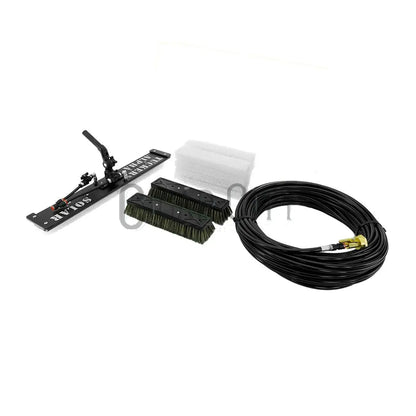 Tucker Alpha Honey Badger Solar Brush - 20 Inch WindowCleaner.com