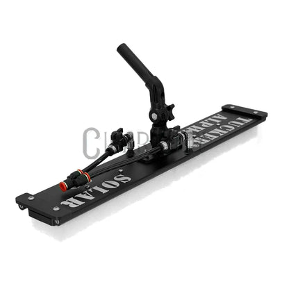 Tucker Alpha Honey Badger Solar Brush - 20 Inch WindowCleaner.com