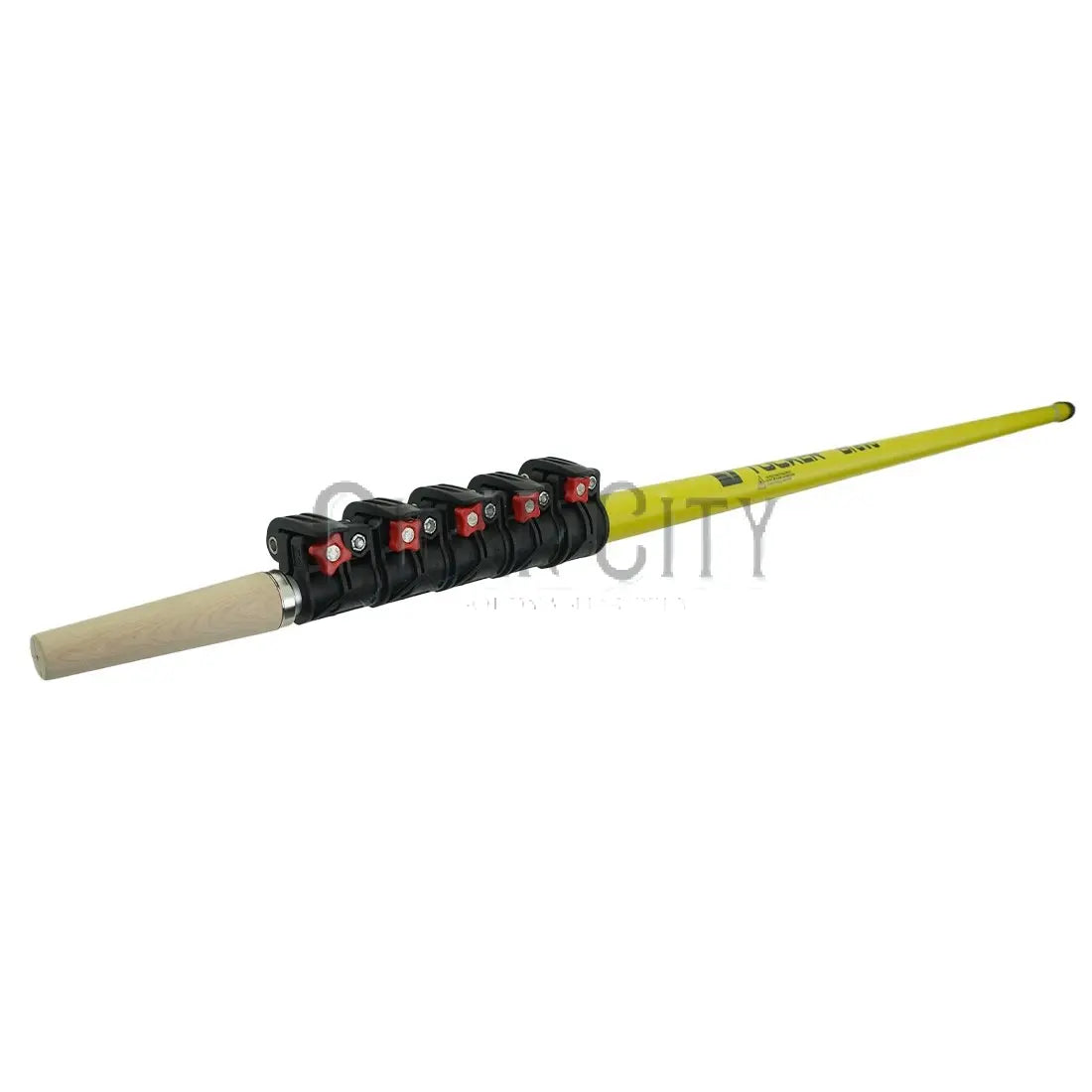 Tucker Bravo Trad Pole WindowCleaner.com