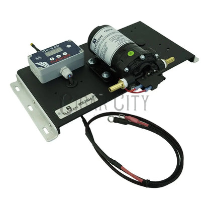 Tucker Delivery Panel - 12v with Remote WindowCleaner.com