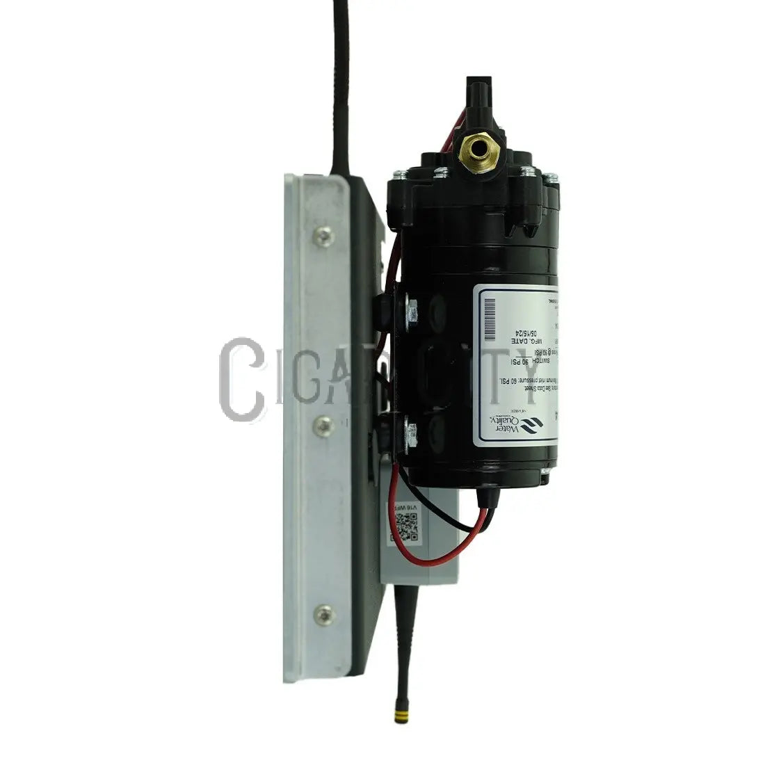 Tucker Delivery Panel - 12v with Remote WindowCleaner.com