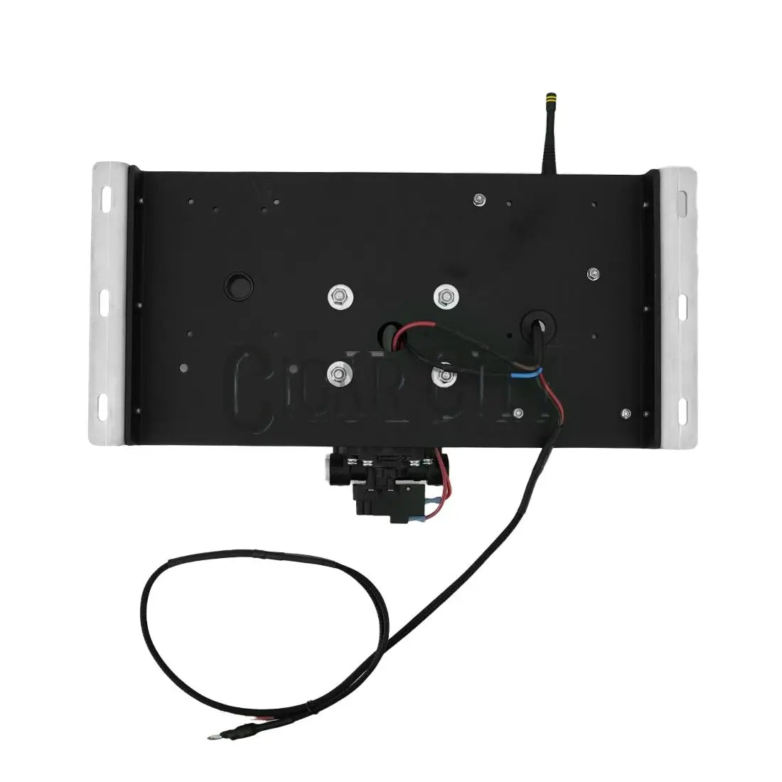 Tucker Delivery Panel - 12v with Remote WindowCleaner.com