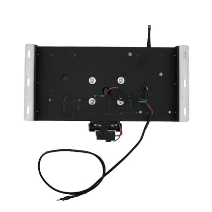 Tucker Delivery Panel - 12v with Remote WindowCleaner.com