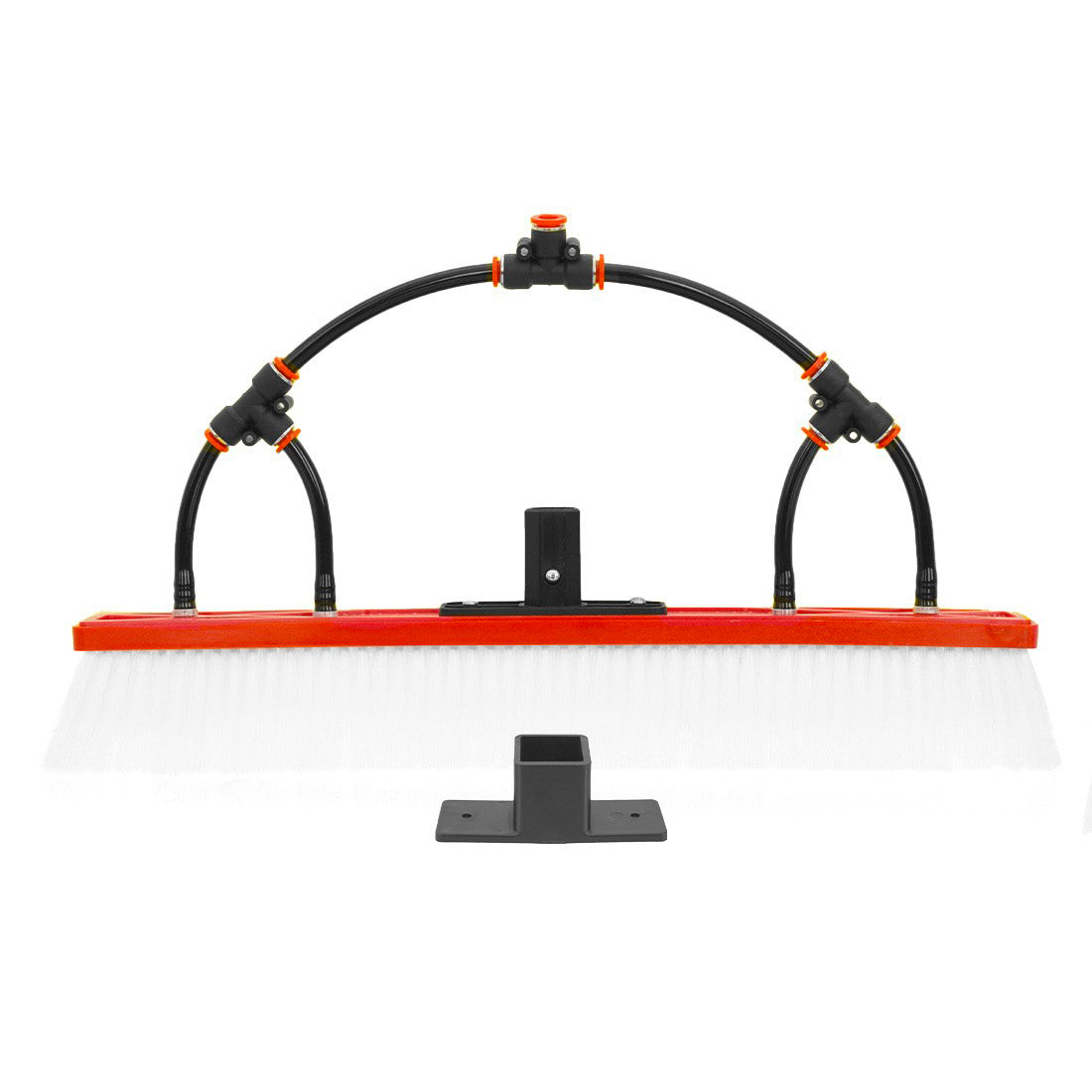 Tucker Double Trim with Four Fan Jets - 18 Inch