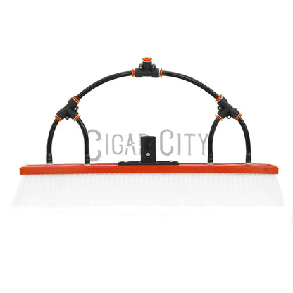 Tucker Double Trim with Four Fan Jets - 18 Inch WindowCleaner.com