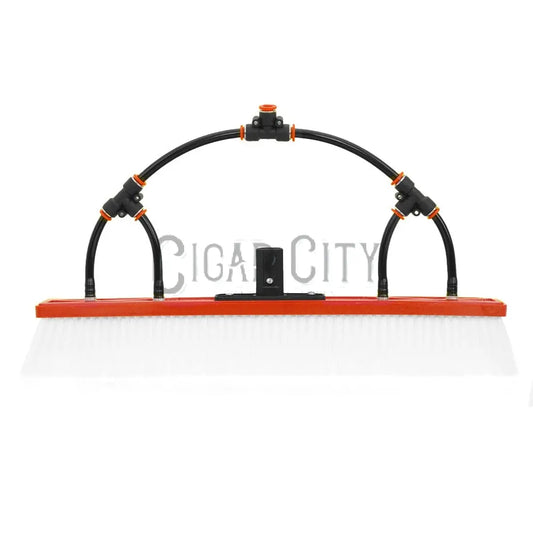 Tucker Double Trim with Four Fan Jets - 18 Inch WindowCleaner.com