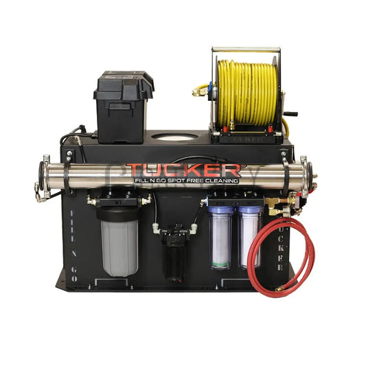 Tucker Fill N Go System WindowCleaner.com