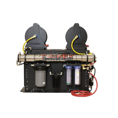Tucker Fill N Go System WindowCleaner.com