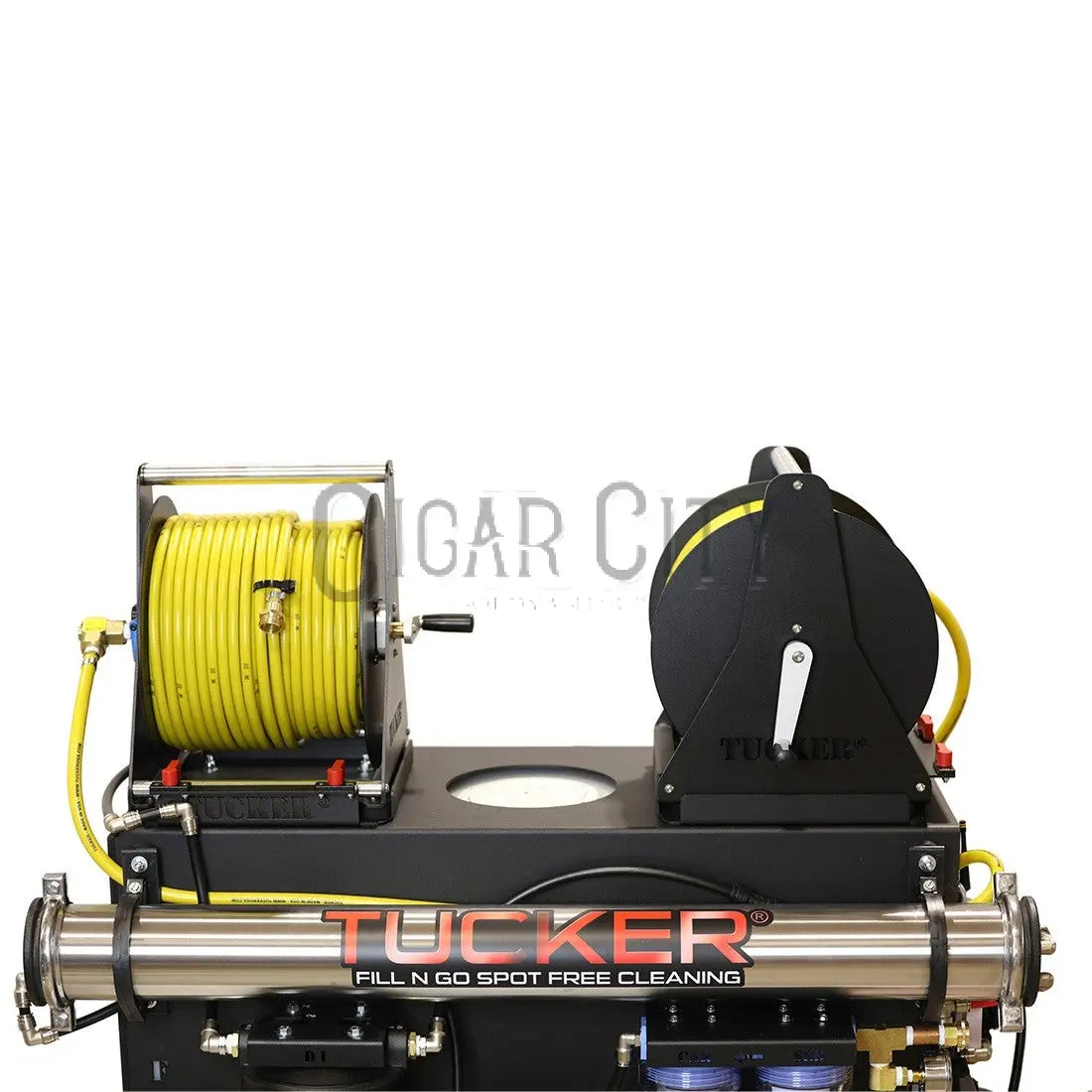 Tucker Fill N Go System WindowCleaner.com