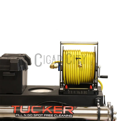 Tucker Fill N Go System WindowCleaner.com