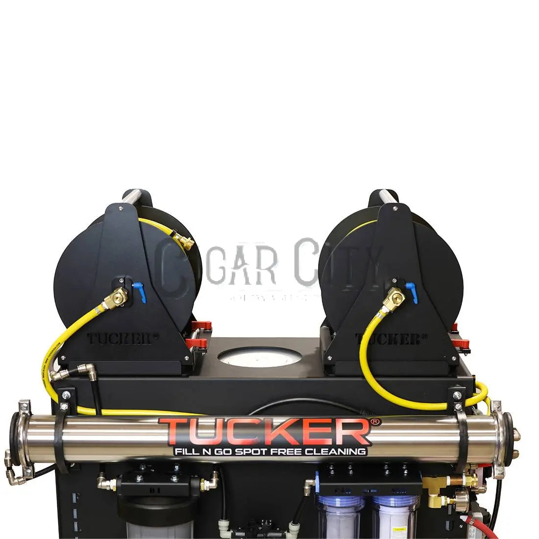 Tucker Fill N Go System WindowCleaner.com