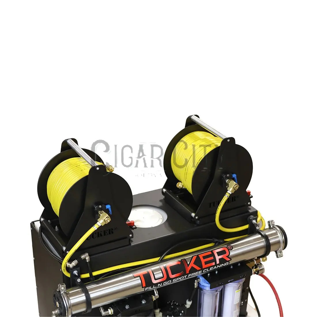 Tucker Fill N Go System WindowCleaner.com