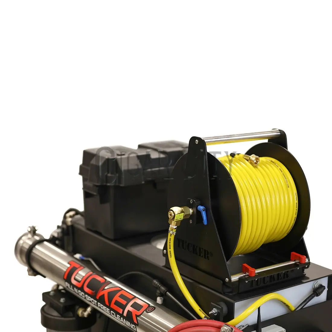 Tucker Fill N Go System WindowCleaner.com