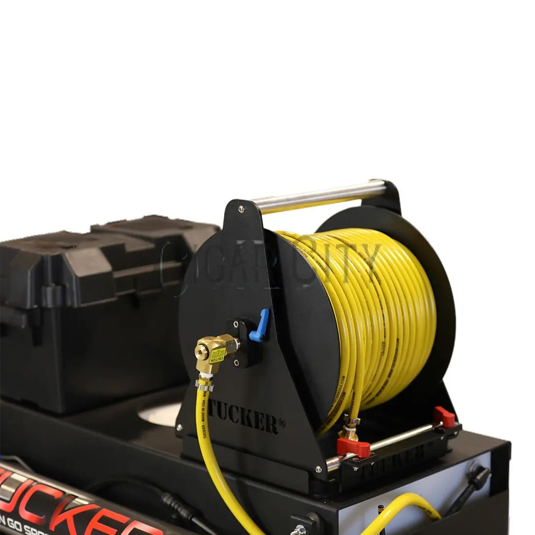 Tucker Fill N Go System WindowCleaner.com