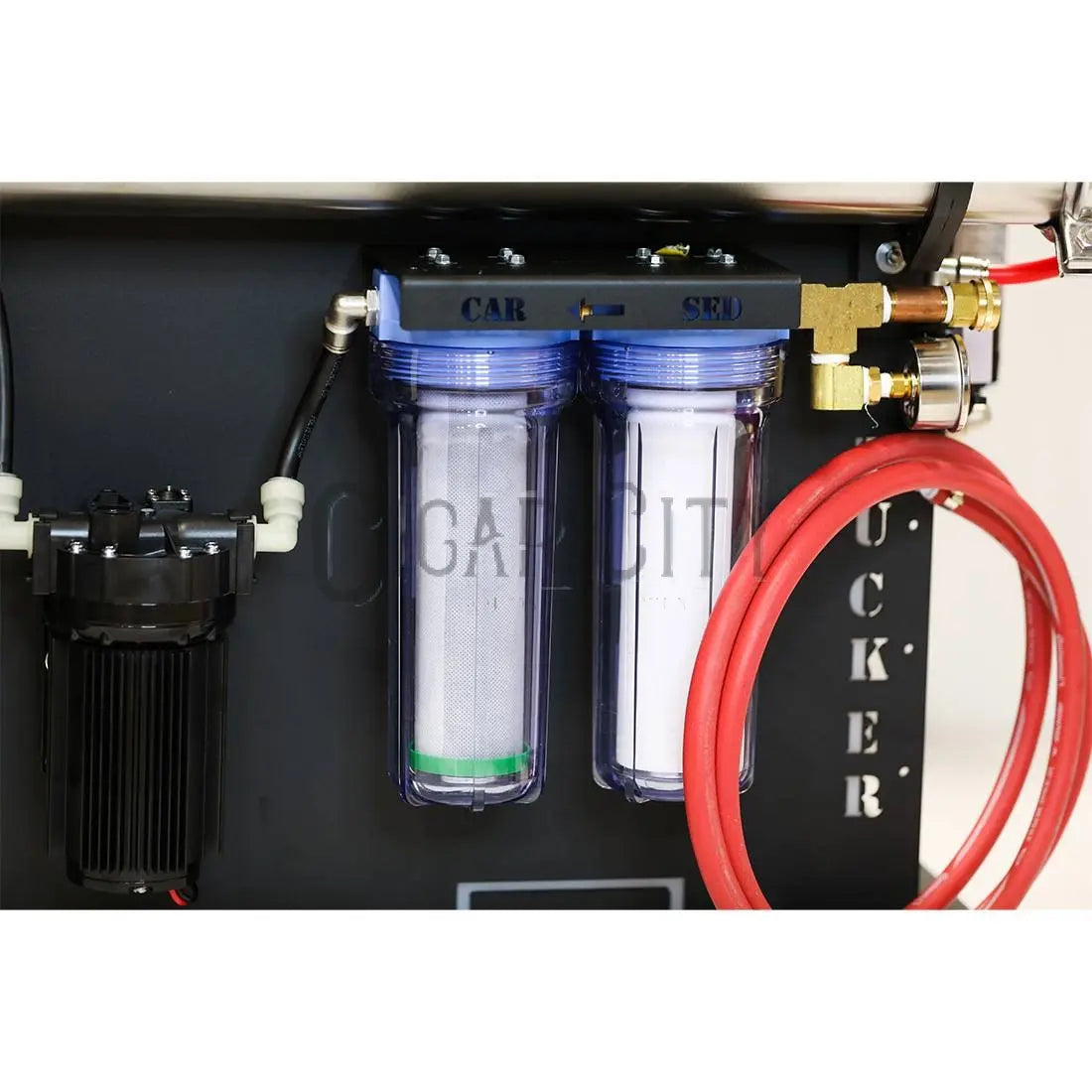 Tucker Fill N Go System WindowCleaner.com