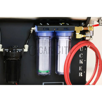 Tucker Fill N Go System WindowCleaner.com