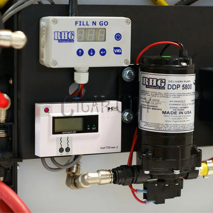 Tucker Fill N Go System WindowCleaner.com