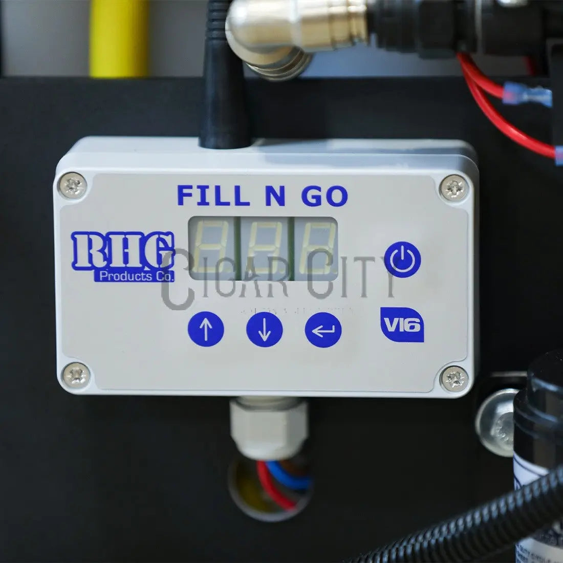 Tucker Fill N Go System WindowCleaner.com