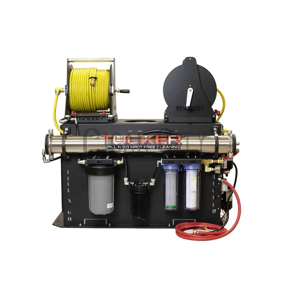 Tucker Fill N Go System WindowCleaner.com