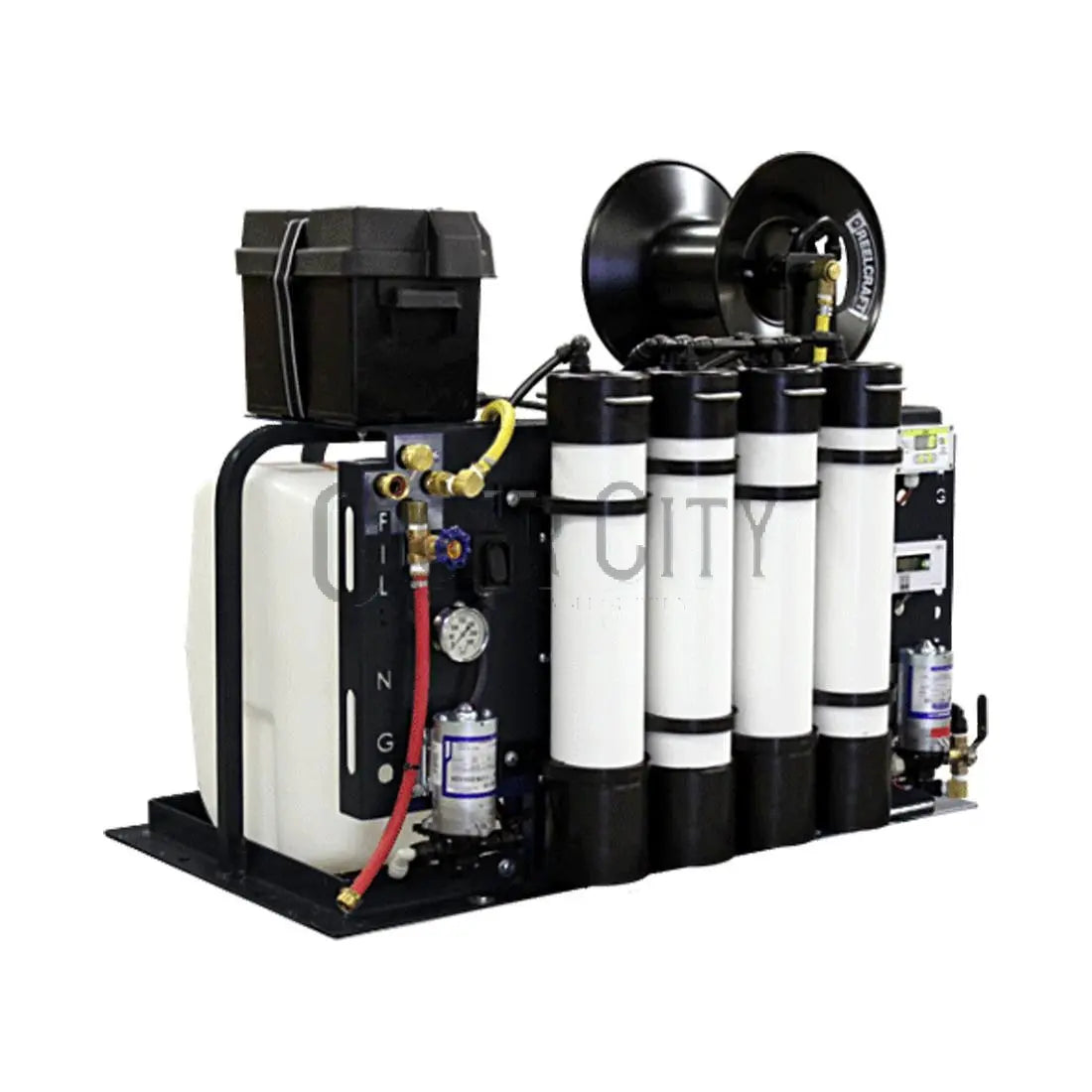 Tucker Fill n Go Filters Original Style WindowCleaner.com