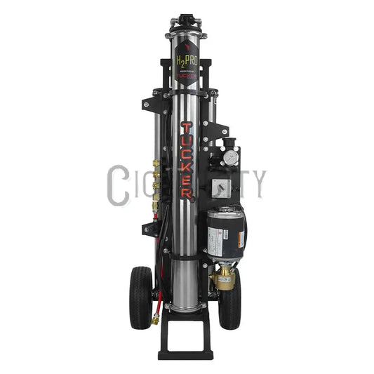 Tucker H2PRO WindowCleaner.com