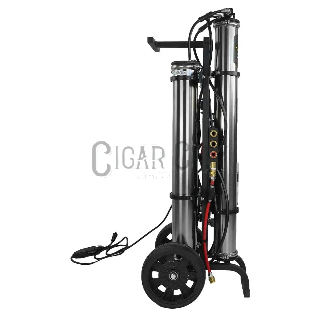 Tucker H2PRO WindowCleaner.com