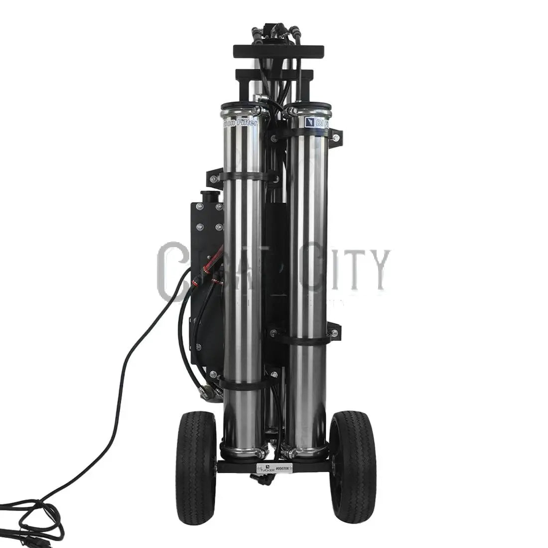 Tucker H2PRO WindowCleaner.com