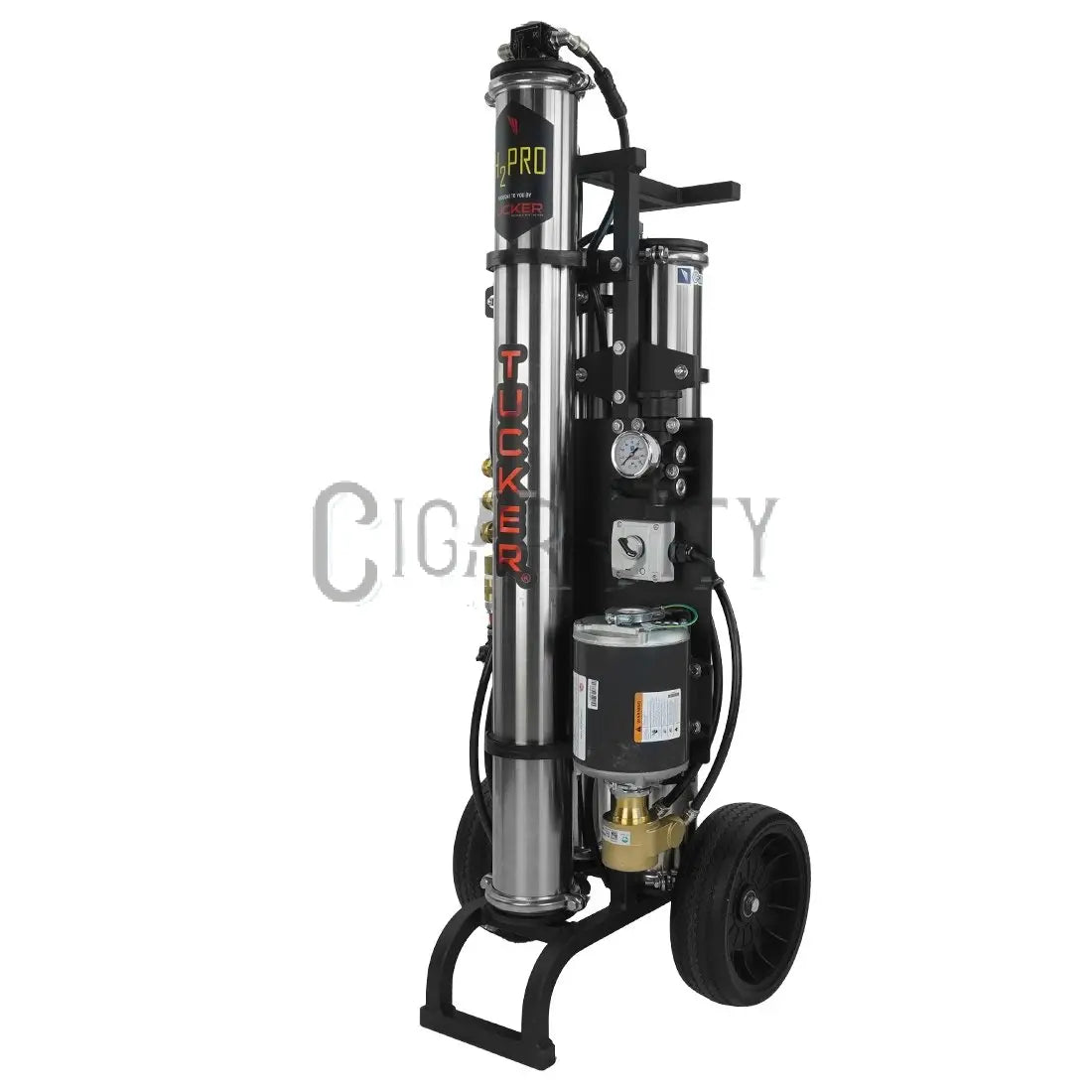 Tucker H2PRO WindowCleaner.com